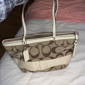 Coach purse